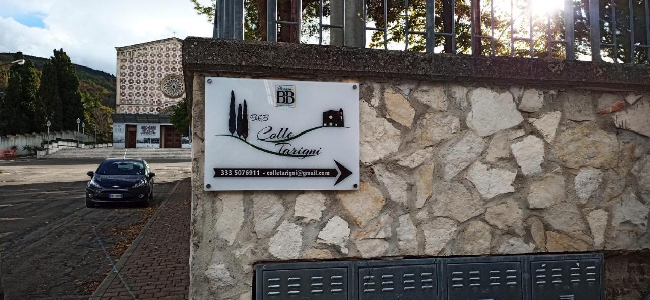B&B Colle Tarigni Manoppello المظهر الخارجي الصورة